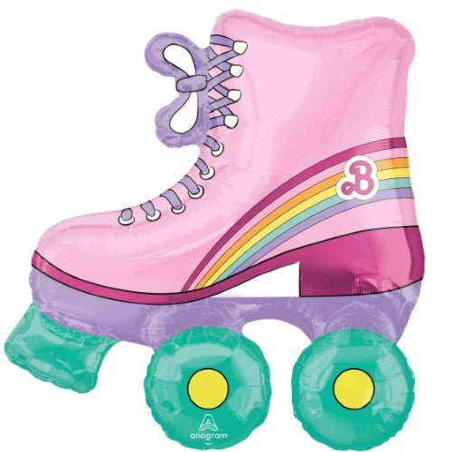 Balloon - SuperShape Barbie Roller Skate