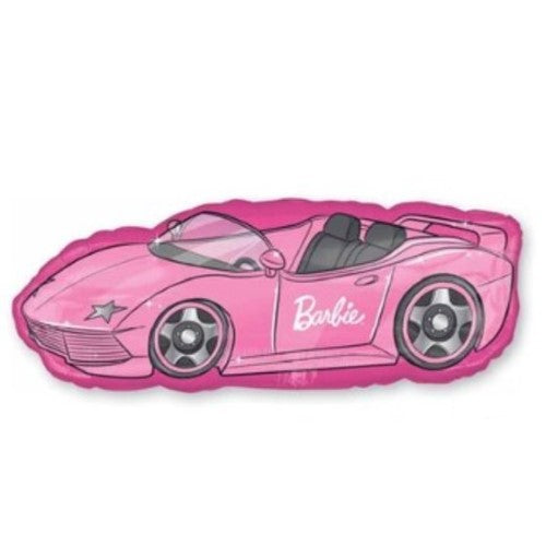 Balloon - SuperShape Barbie Roadster