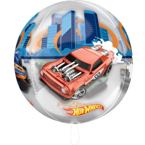 Balloon - Orbz XL Hot Wheels