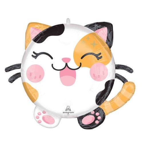 Balloon - Roly Polies Kawaii Kitty