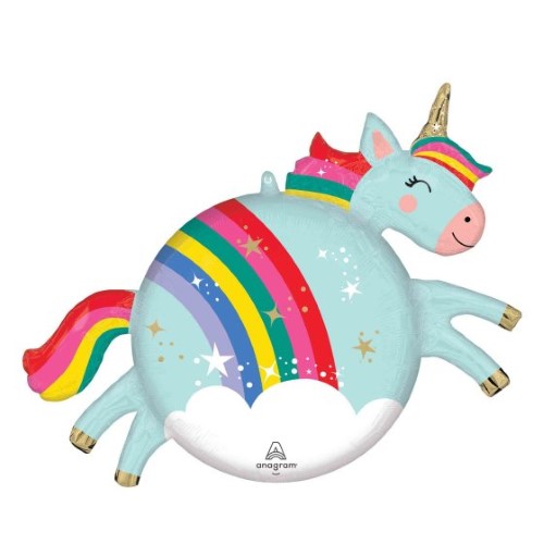 Balloon - Roly Polies Unicorn Magic