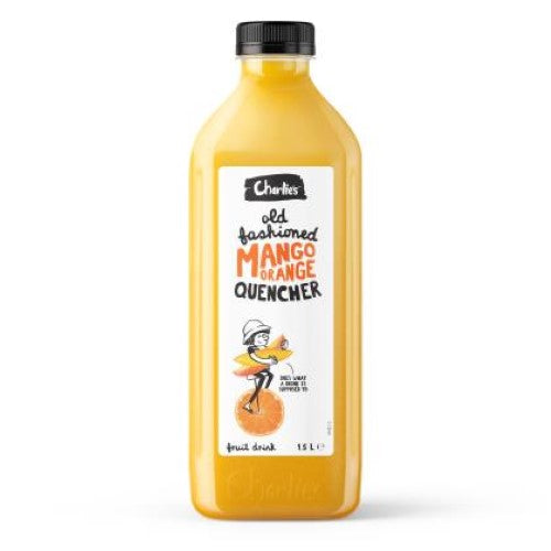 Quencher Mango Orange - 8X1.5L