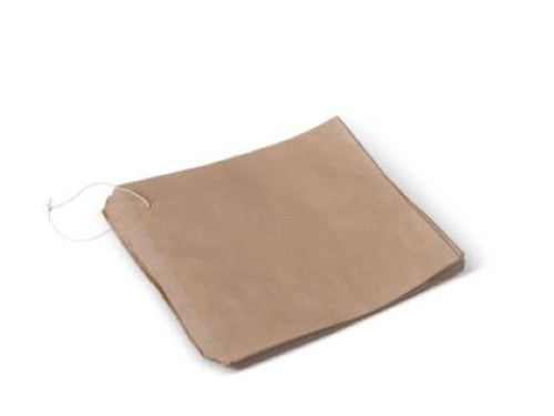 Bag Paper Flat Brown #2 187x175mm - 500PC