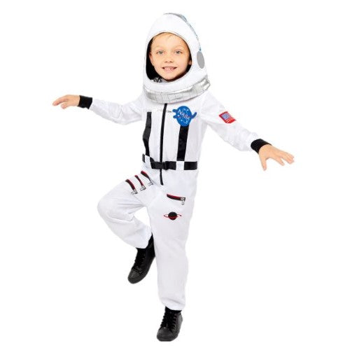 Costume Astronaut Boys 6-8 Years