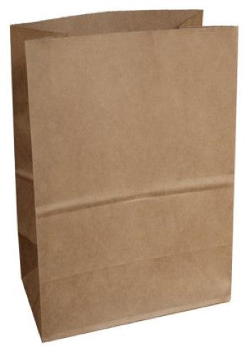 Bag Large Sos Block Bottom 435x290x150 - 250PC