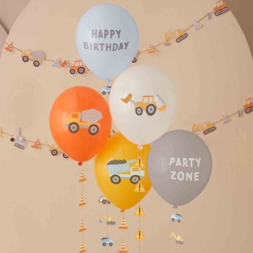 Balloon - Diggin' It Balloon Bundle