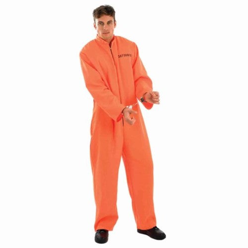Morph Costume Prisoner Men's X-Large
