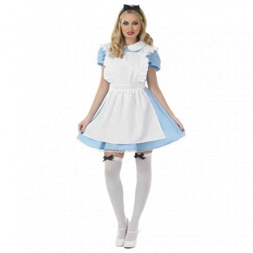 Morph Costume Traditional Alice Women's Size 12-14