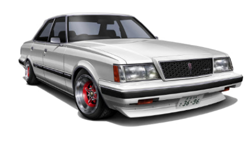 Plastic Kitset - Fujimi - 1/24 GX61 Mark II Twincam