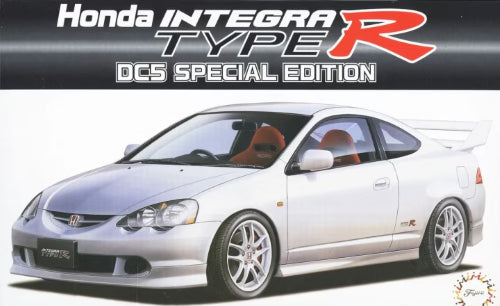 Plastic Kitset - Fujimi - 1/24 Honda Integra T R DC5