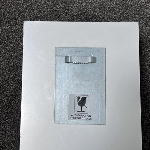 Glass Art - Afternoon Serenity (18.5 x 60cm)