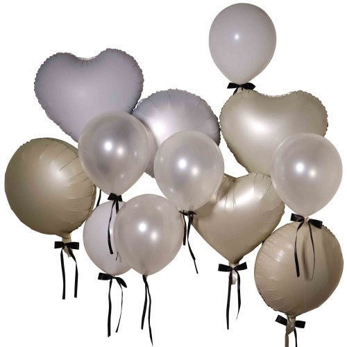 Balloon - Happy Bowday Balloon Bundle