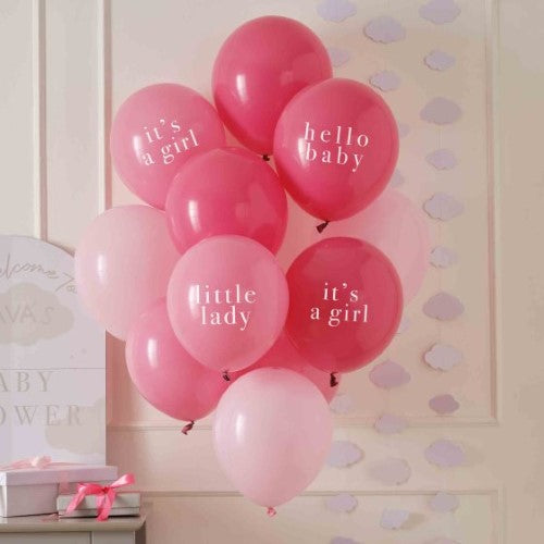 Balloon - Hey Girl Balloon Bundle