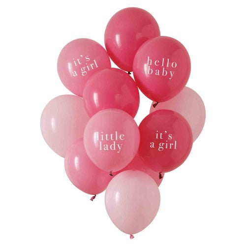 Balloon - Hey Girl Balloon Bundle
