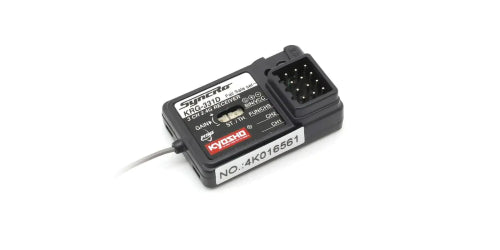 Kyosho Part - Rx: Syncro KRG331D w/KSS