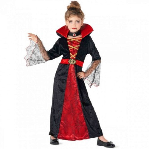 Morph Costume Vampiress Girl's 10-12 Years