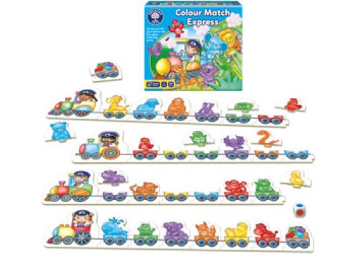 Orchard Game - Colour Match Express