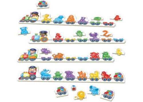 Orchard Game - Colour Match Express