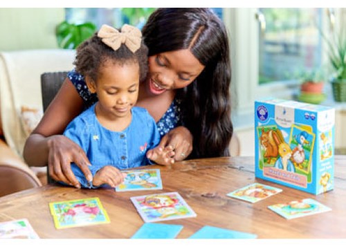 Orchard Peter Rabbit - Heads & Tails