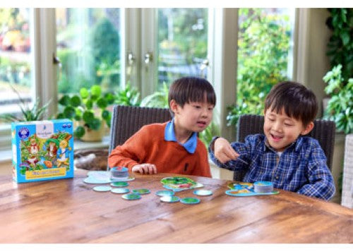 Orchard Peter Rabbit - Fish & Count