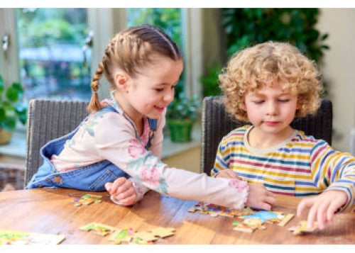 Orchard Peter Rabbit - 4-in-a-Box Puzzles