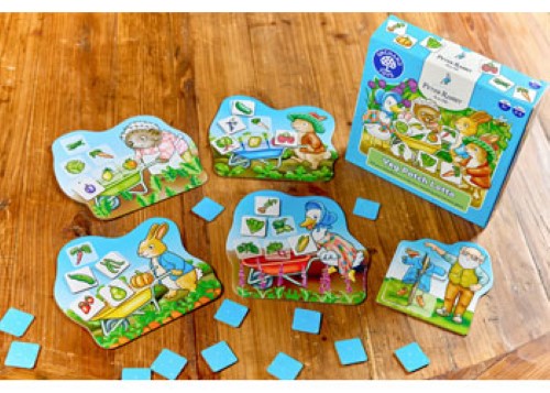 Orchard Peter Rabbit - Veg Patch Lotto
