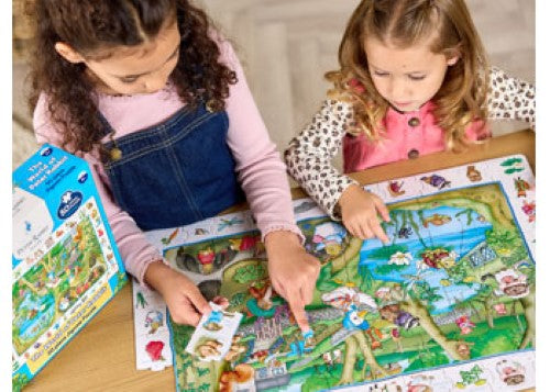 Orchard Peter Rabbit - World of Peter Rabbit - 50Pc