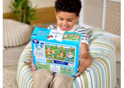 Orchard Peter Rabbit - Mr Mcgregors Garden 25Pc