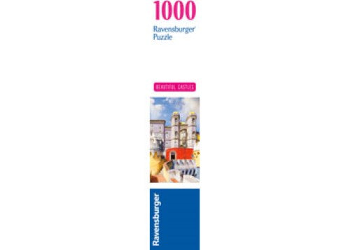 Ravensburger Pena National Palace Portugal Puzzle 1000 Piece