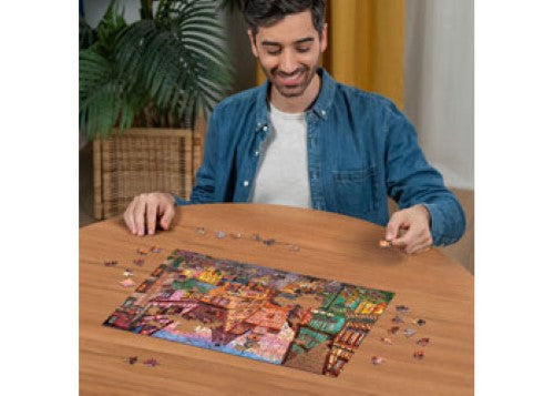 Ravensburger Bavariam Romance Puzzle 500 Pieces