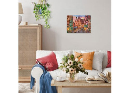 Ravensburger Bavariam Romance Puzzle 500 Pieces