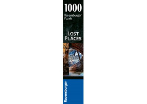 Ravensburger Alpine House Graffiti Beelitz Puzzle 1000 Piece