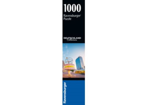 Ravensburger Good Morning Berlin Puzzle 1000 Pieces