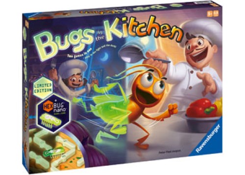 Ravenburger- Bugs in the Kitchen Anniv. Edition
