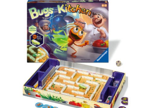 Ravenburger- Bugs in the Kitchen Anniv. Edition