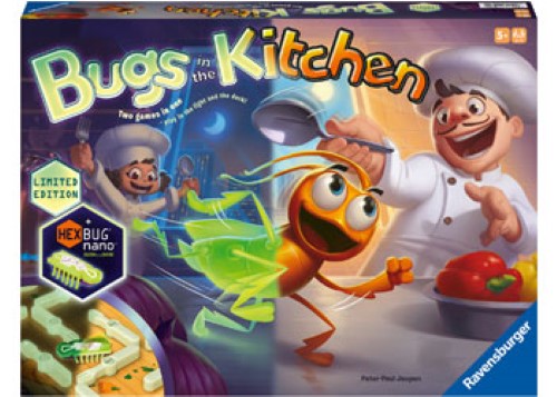 Ravenburger- Bugs in the Kitchen Anniv. Edition