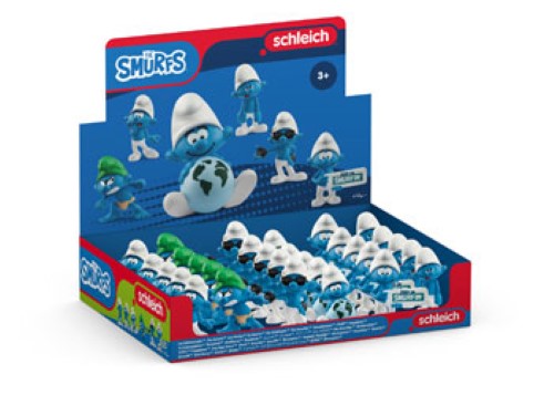 Schleich - Smurfs CDU30 2025