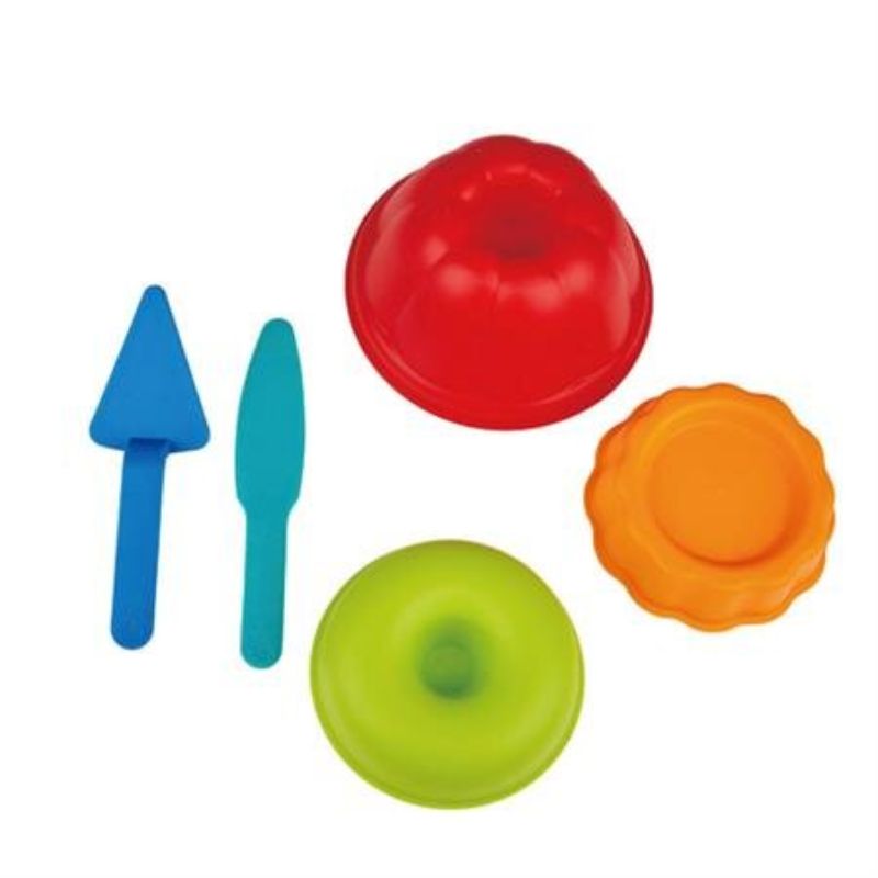 Sand Toys - Hape Bakers Trio