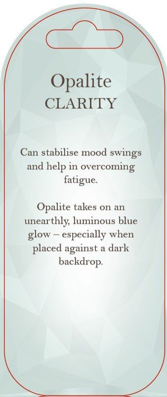 Bracelet - Opalite (Set Of 3)