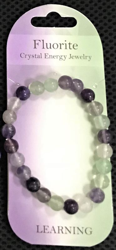 Bracelet - Fluorite (Set Of 3)