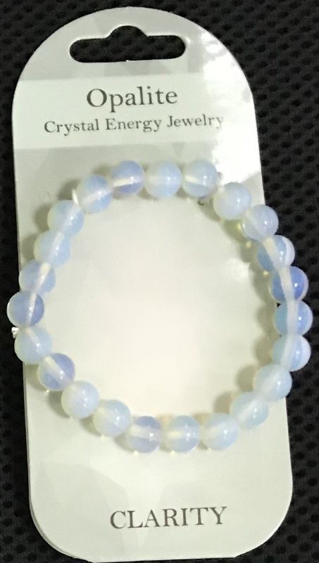 Bracelet - Opalite (Set Of 3)