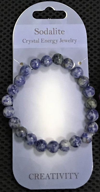 Bracelet - Sodalite (Set Of 3)