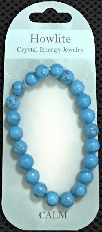 Bracelet - Howlite (Set Of 3)
