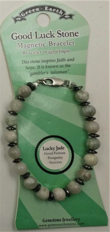 Bracelet - Crystal Lucky Jade (Set Of 3)