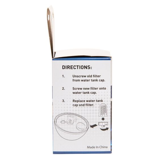 Rainbow Mist Humidifier Filter - Medescan