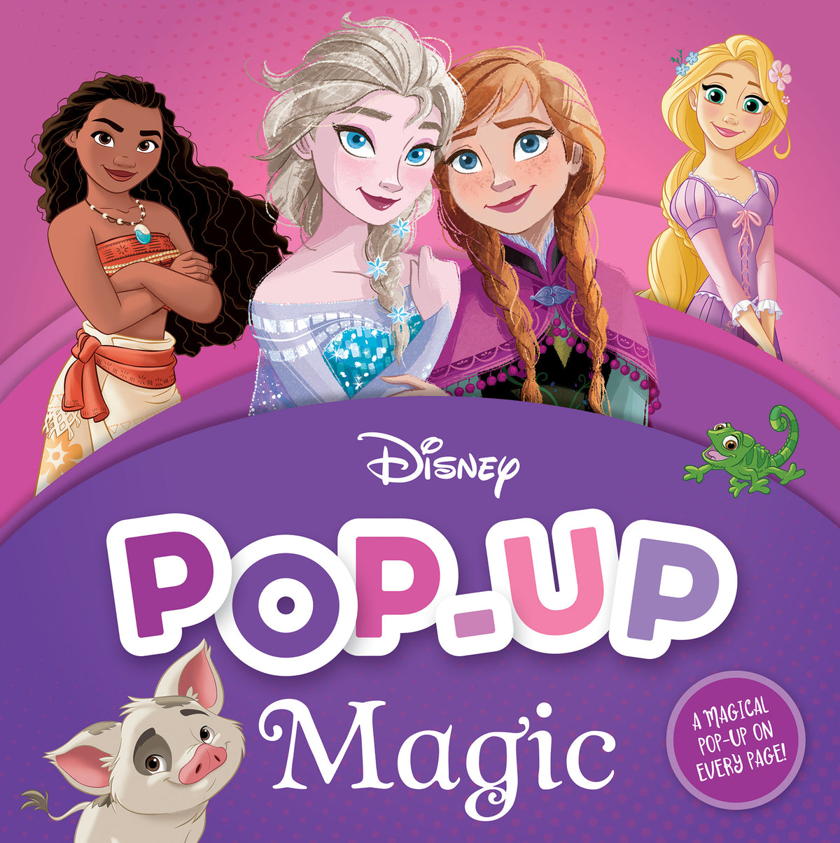 Disney: Pop-Up Magic