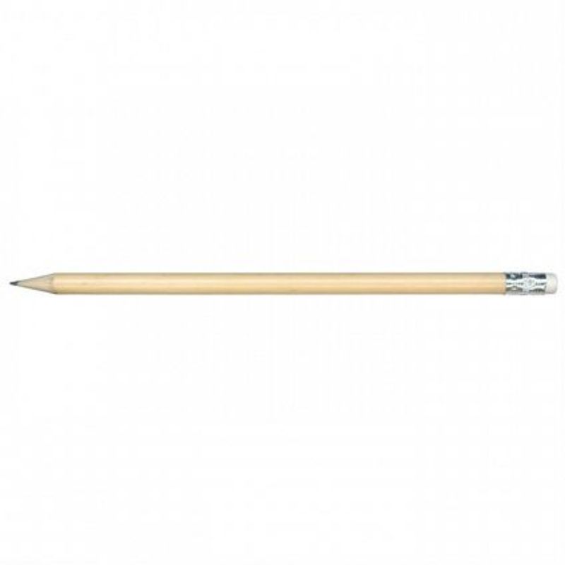 HB Pencil - Natural (Set of 100)