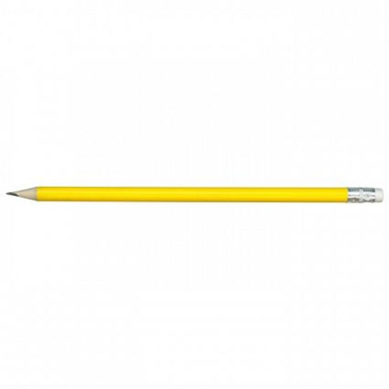 HB Pencil - Yellow (Set of 100)