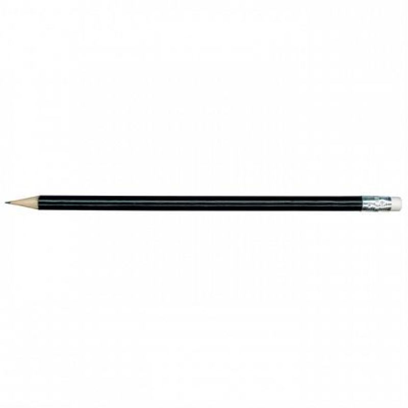 HB Pencil - Black (Set of 100)