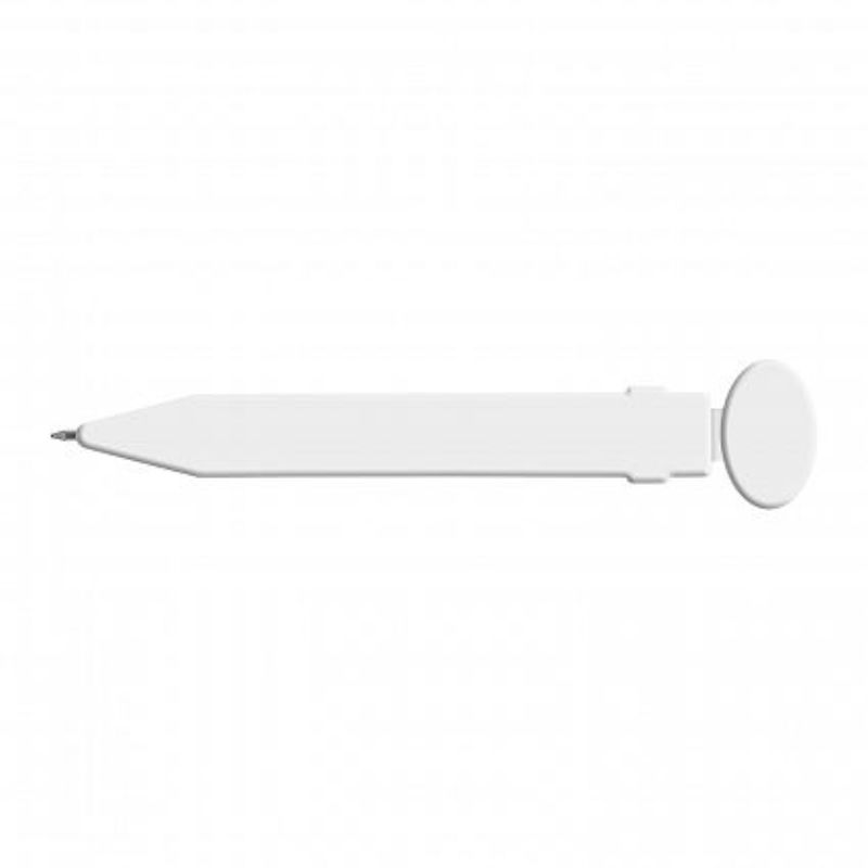 Magna Fridge Pen - White (Set of 100)
